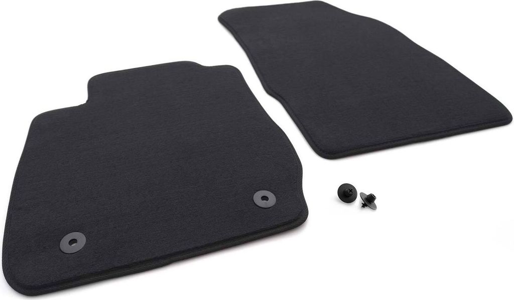 Tapis de sol pour Ford Fiesta / ST MK7 JA8 (2011-2017) Image du produit 