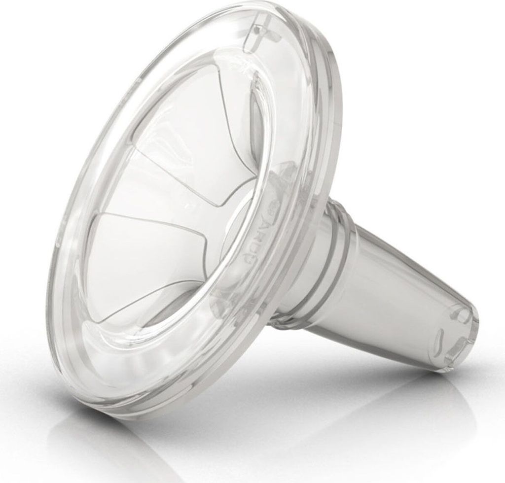 Silikoneinsatz für Optiflow-Trichter mit aktiver Produktbild 