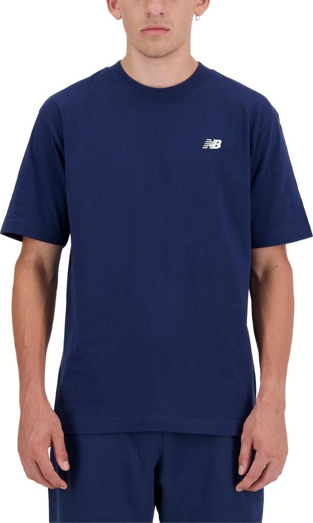 NEW BALANCE – Herren-Logo-T-Shirt – Größe M