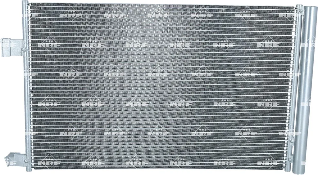 Condenseur de climatisation NRF avec sécheur pour Range Rover Velar - 5