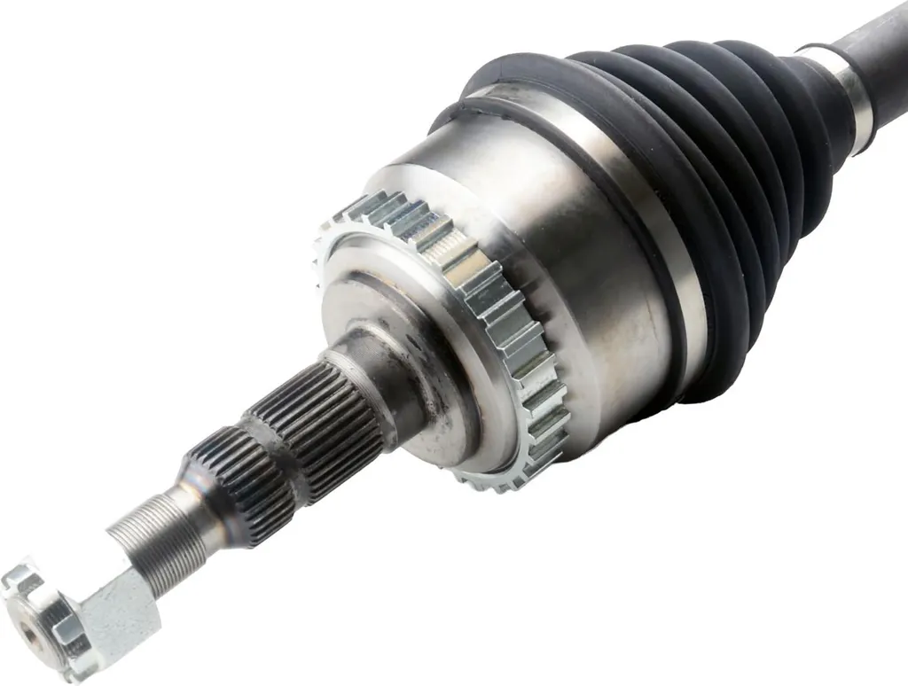 Arbre de transmission avant droit FEBI 194886 pour OPEL Meriva A X03