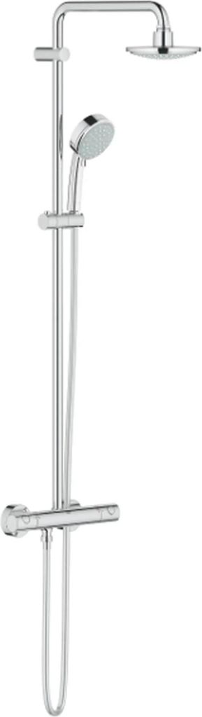 Système de douche Grohe Tempesta C System 210 27922 avec Image du produit 