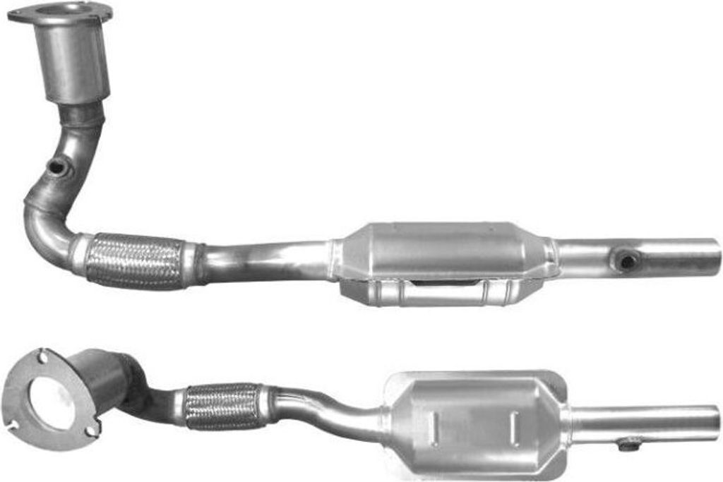 VEGAZ Katalysator Kat für OPEL ZAFIRA B (A05) Euro 4 OK-886