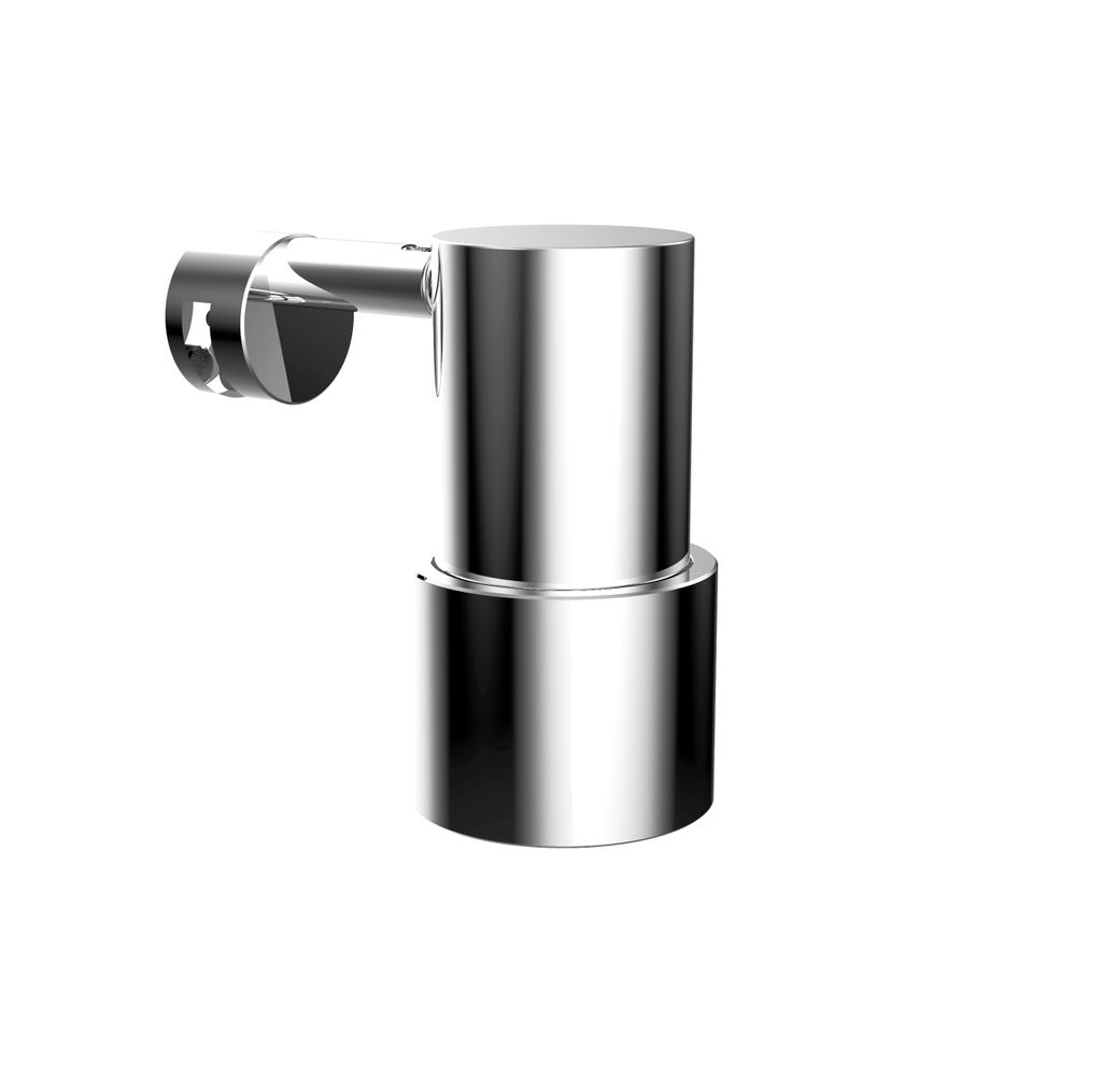 emco system2 LED-Spiegel-Klemmleuchte, Klemmbereich: 4-6mm, chrom, 359500101