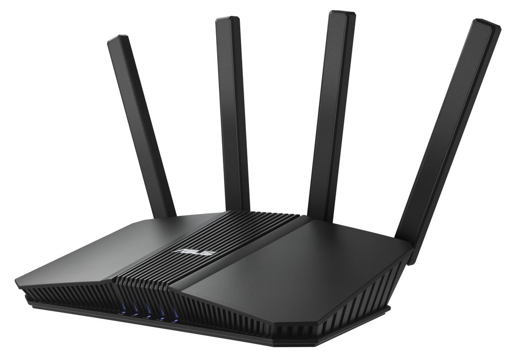 ASUS RT-BE82U BE6500 WLAN-Router 2.5 Gigabit Ethernet Produktbild 