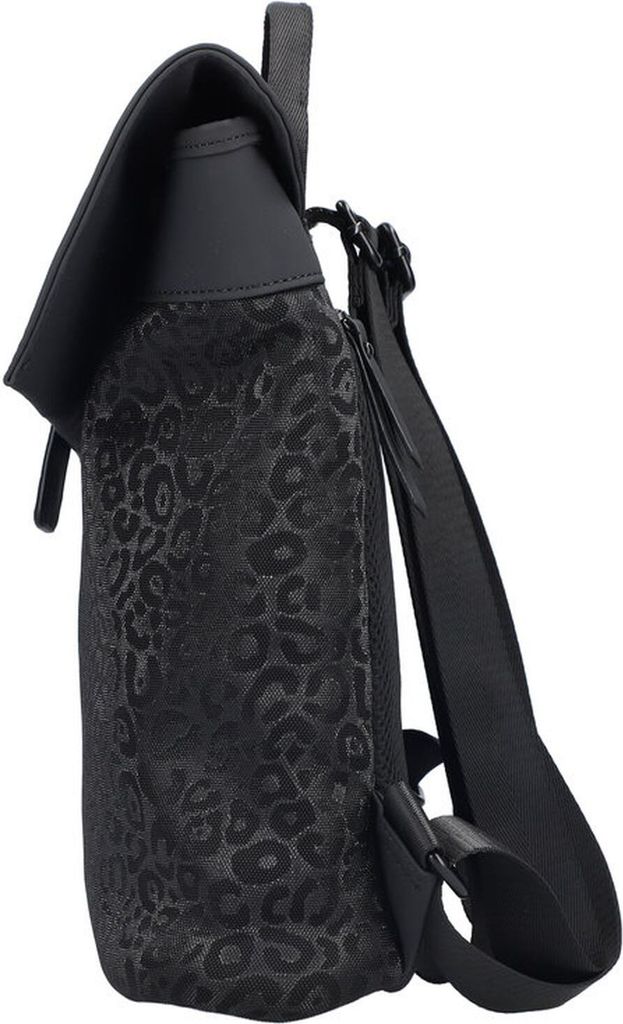 Rieker Damen Rucksack gemusterter Cityrucksack mit Produktbild 