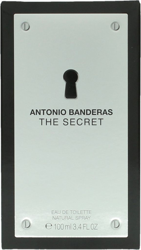 Antonio Banderas Le secret lui pour les hommes EDT 100ml Image du produit 