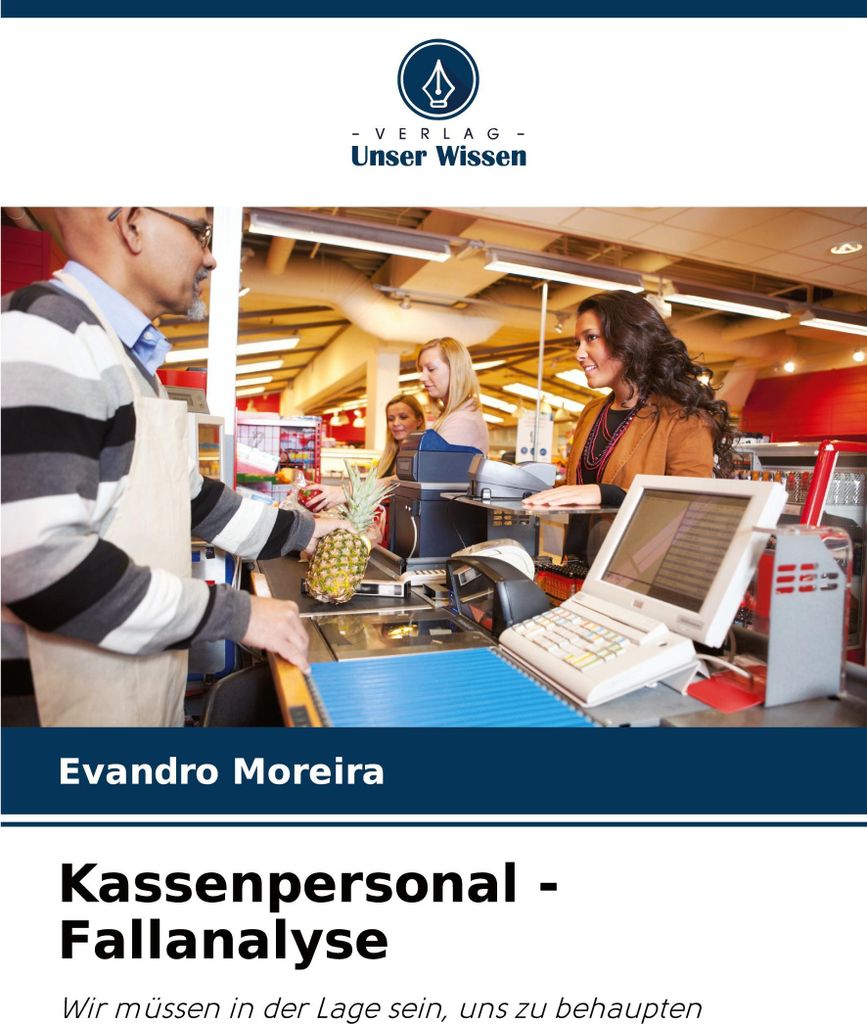 Kassenpersonal - Fallanalyse