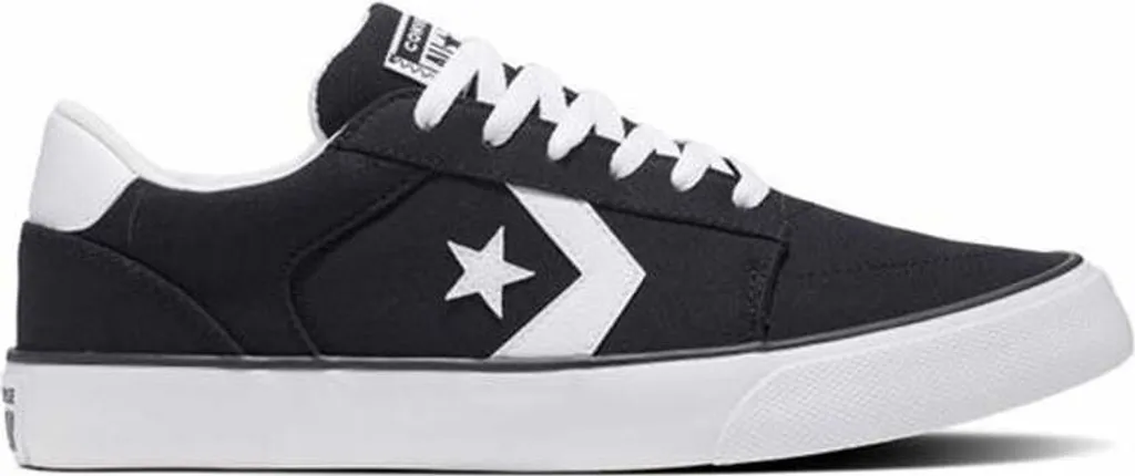 Baskets Converse Belmont Ox homme noires 44 pour un look casual chic