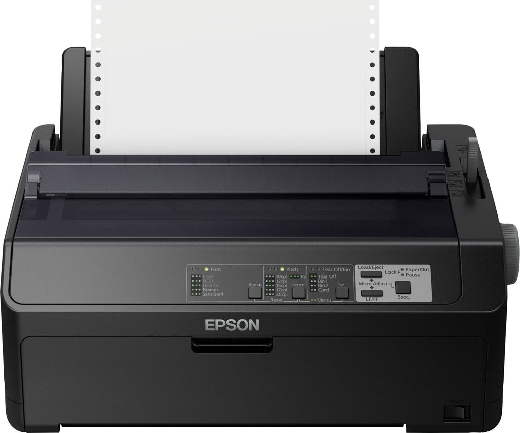 EPSON FX-890IIN Nadeldrucker