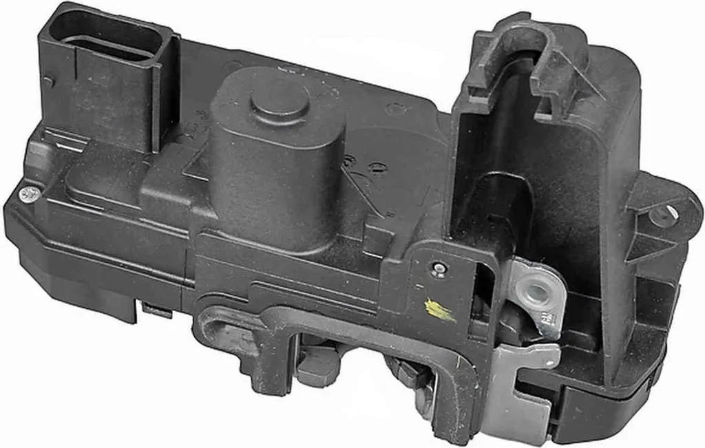 Boucle de porte arrière gauche pour réparation de carrosserie utilitaire