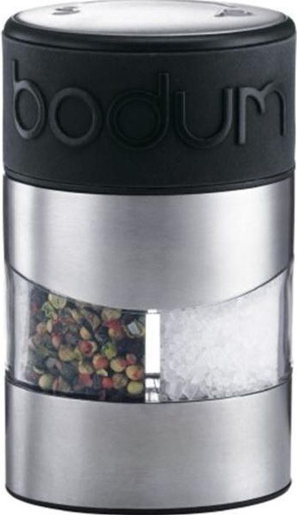 Macinae pepe manuale combinato Bodum 11002-01 Immagine del prodotto 