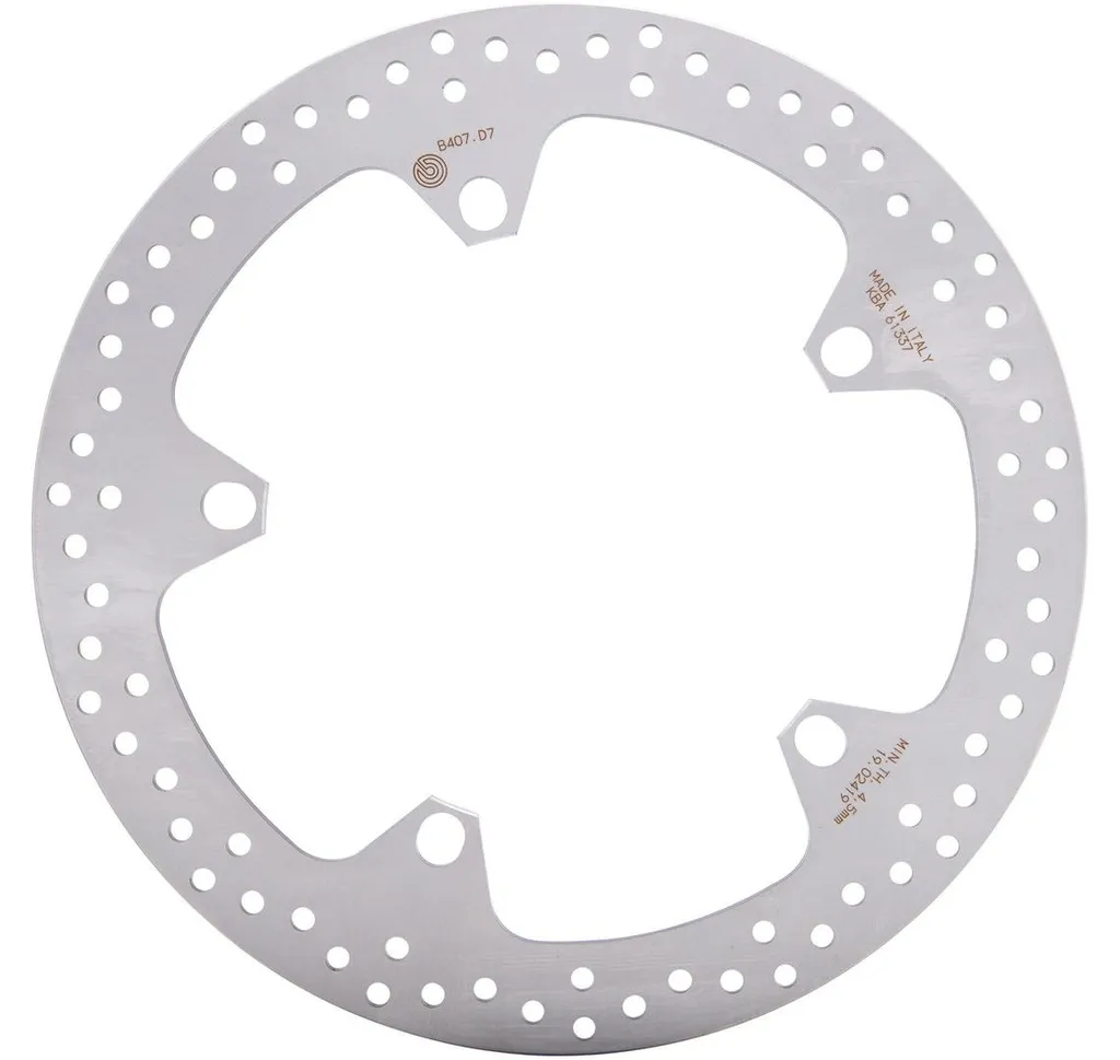 Disque de frein avant flottant Brembo Série Or pour modèles BMW 320mm