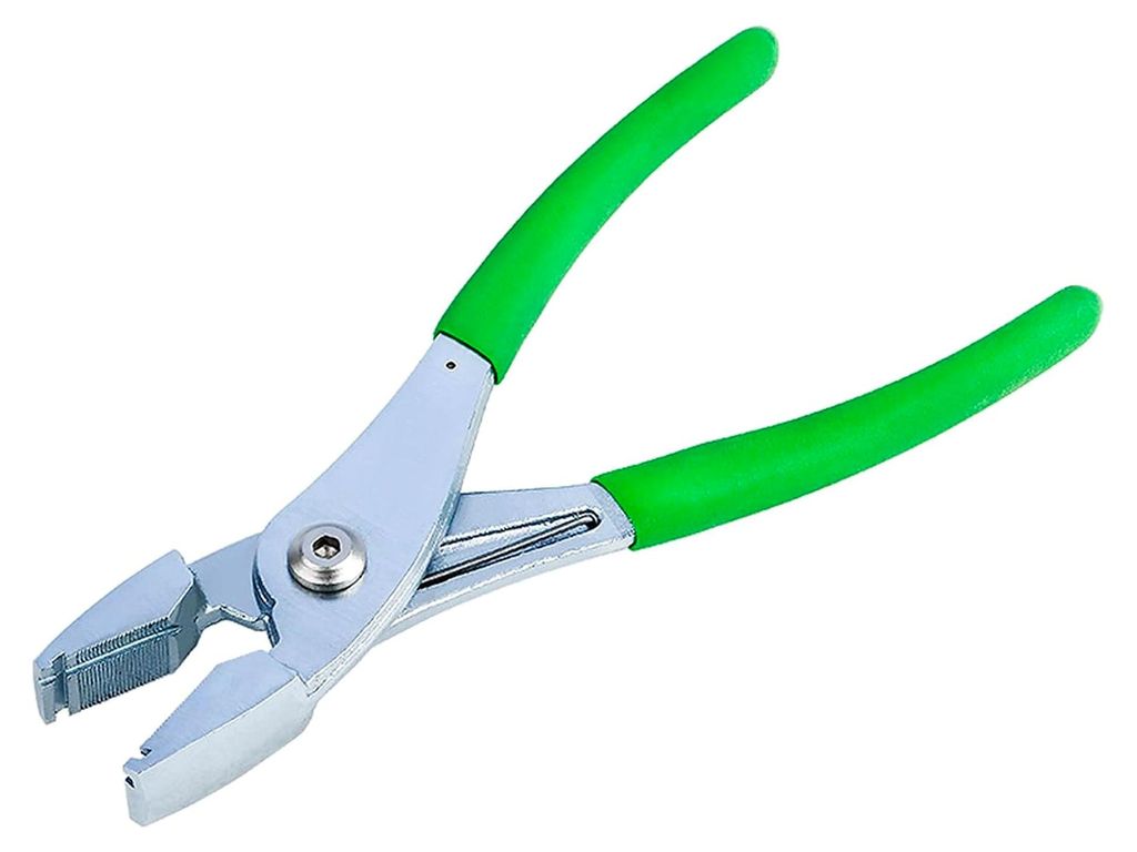 Verstellbare Fischmaulzange aus hochfestem legiertem Stahl mit rutschfester Backe für Sanitär- und Kfz-Reparaturen sowie Heimwerkerprojekte