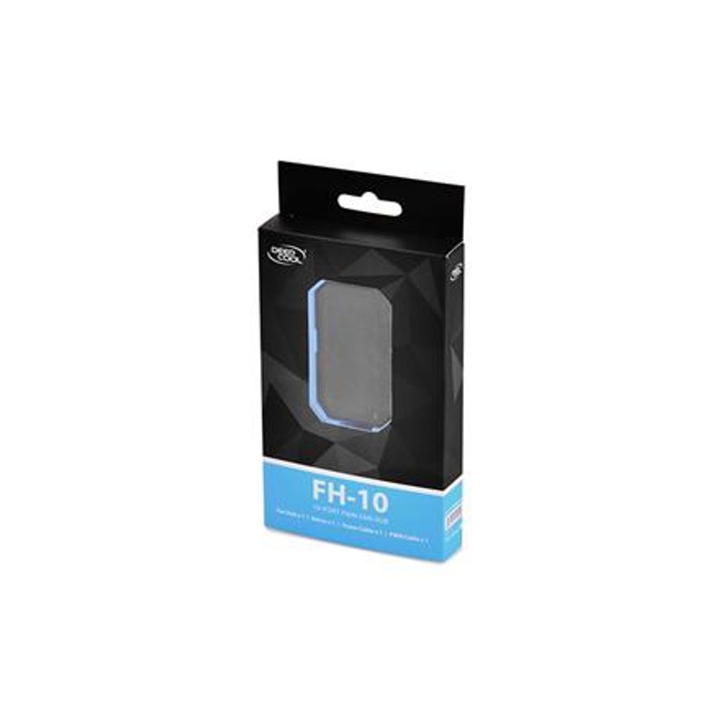 Deepcool Fan Hub FH-10 Zdjęcie produktu 