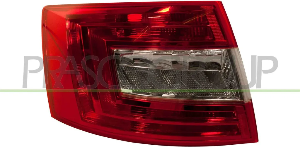 Feu arrière gauche PRASCO SK0304154 pour Octavia III OE 5E5945095