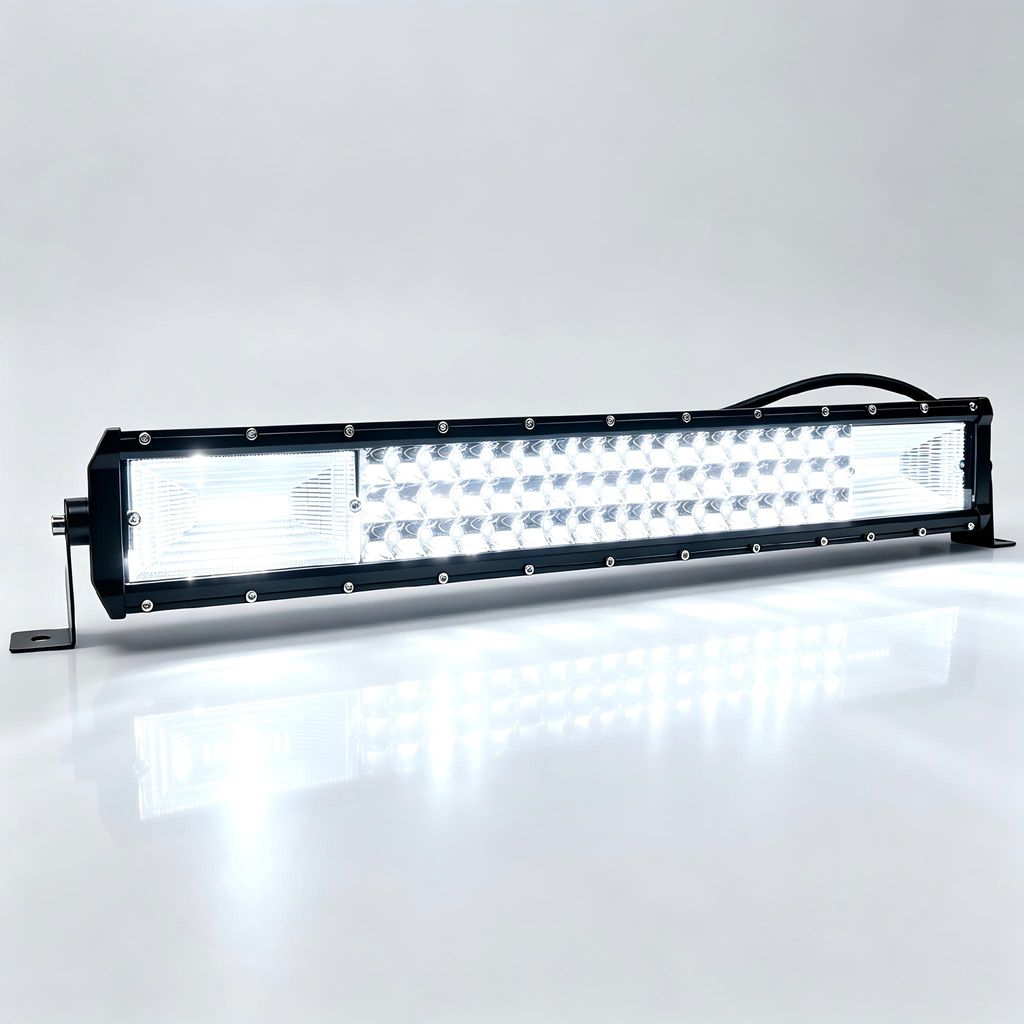 UISEBRT, projecteur additionnel LED de 270W, équipé de LED Image du produit 