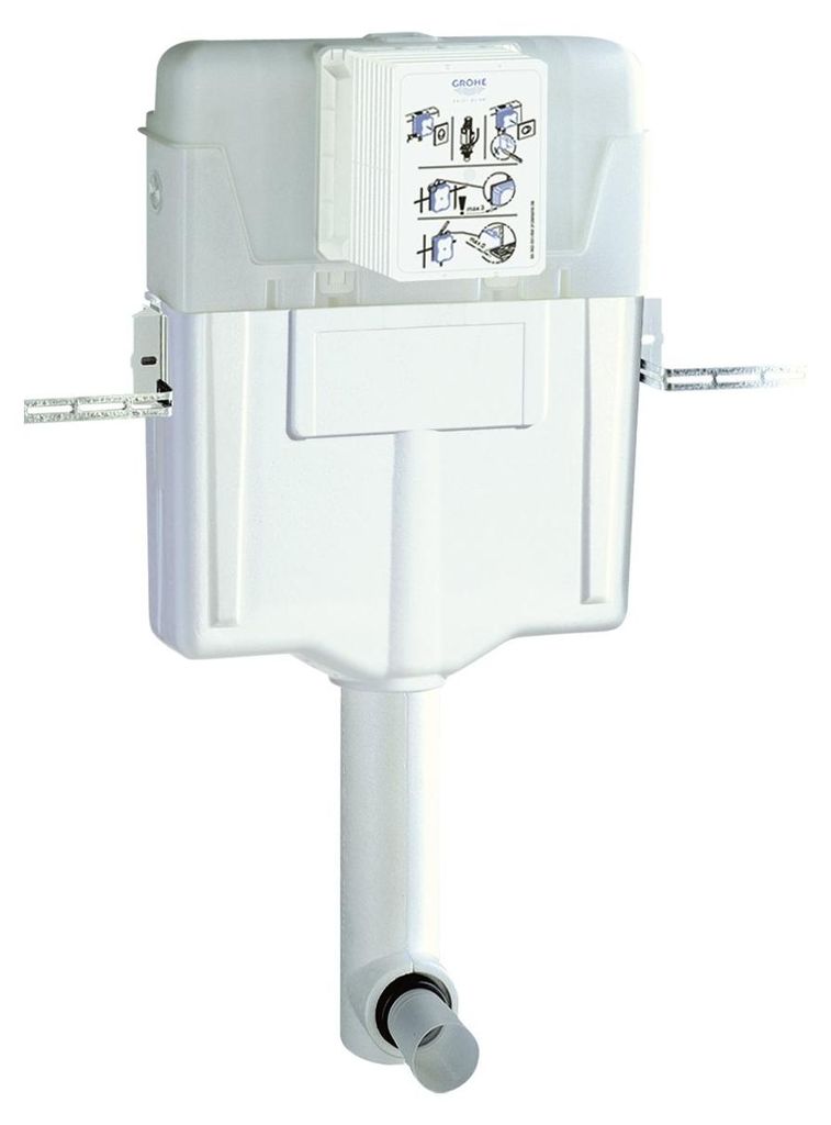 GROHE 38661000, 1 kusov Obrázok produktu 