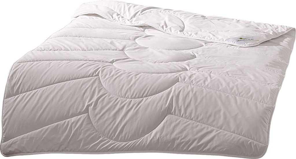 Traumschlaf Nature Kamelhaardecke extra warm, Füllung: 100% Kamelhaar 155x220 cm