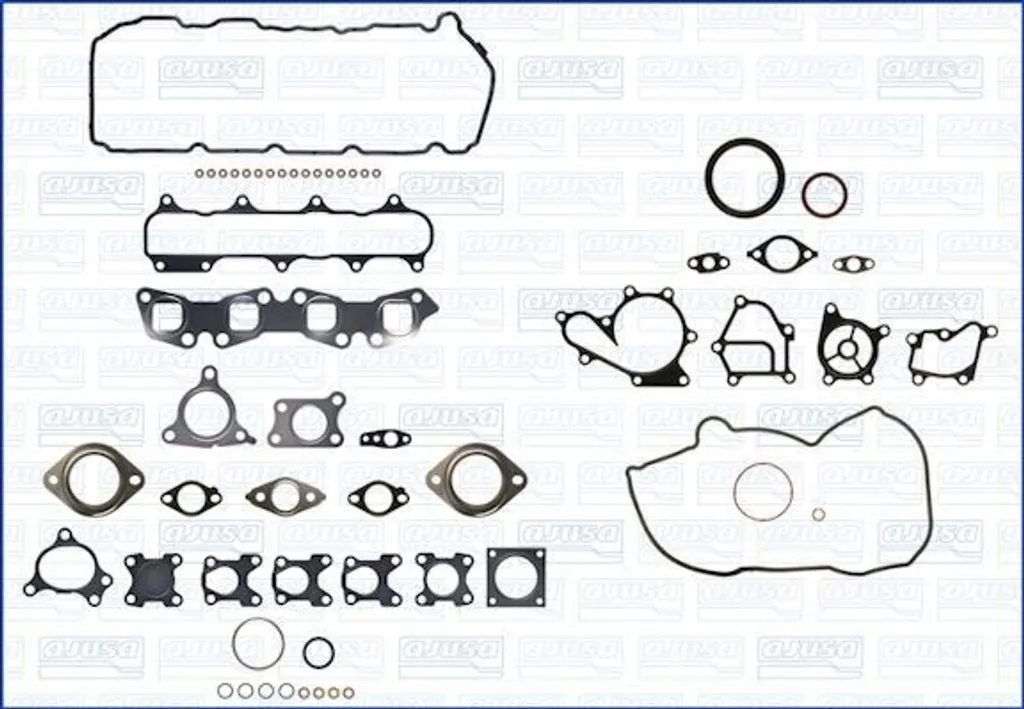 Kit rénovation moteur NISSAN sans joint de culasse AJUSA 51054500 neuf