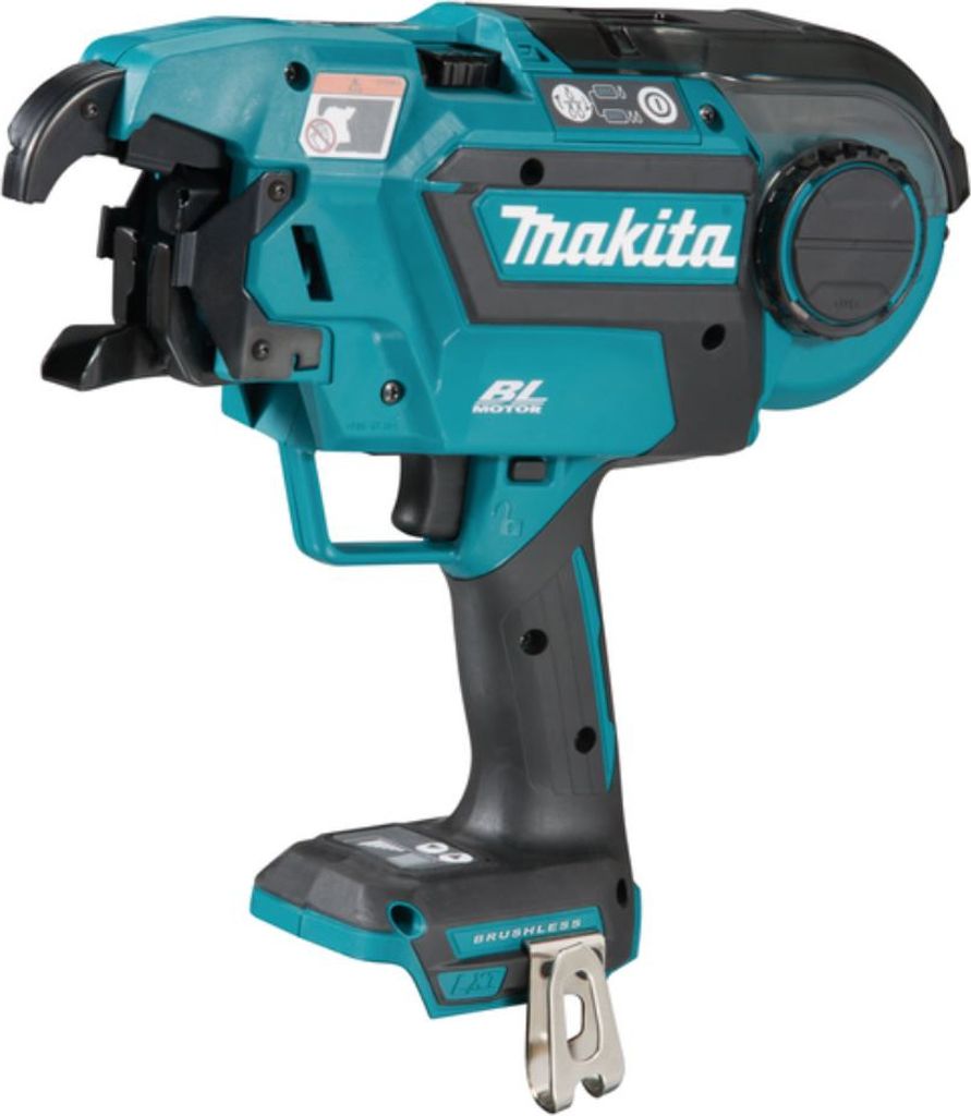 Makita Akku-Bewehrungsverbinder 18V DTR180ZJ Produktbild