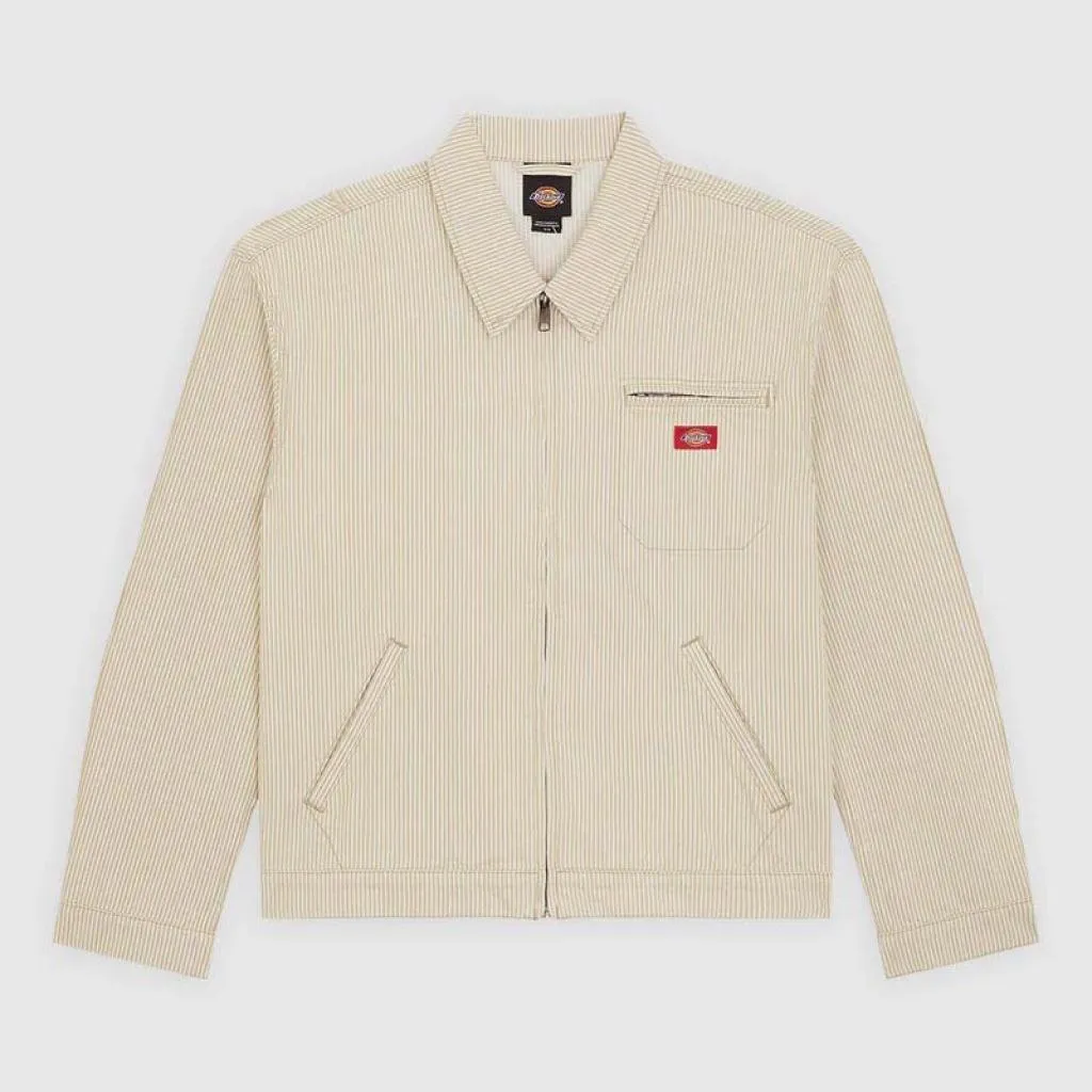 Veste Homme Dickies Dk0a88k1l441 Beige : Idéale pour le Quotidien Urbain