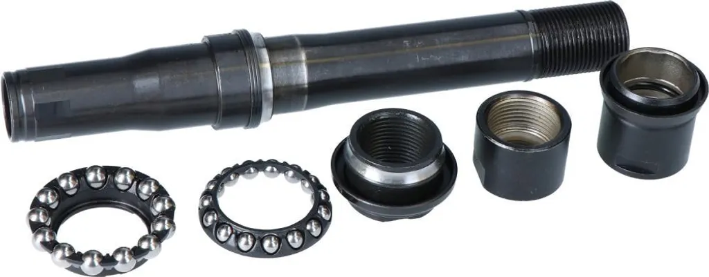 Axe creux de roue arrière VTT Shimano pour format Boost 12x148 mm