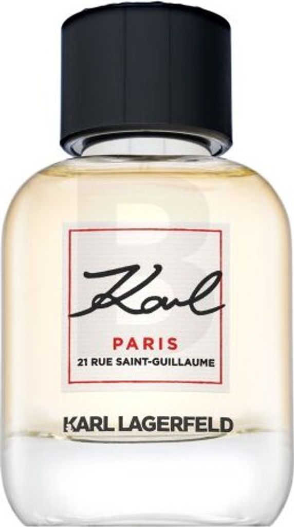 Karl Lagerfeld Karl Paris 21 Rue Saint-Guillaume EDP 60 ml Obrázek produktu 