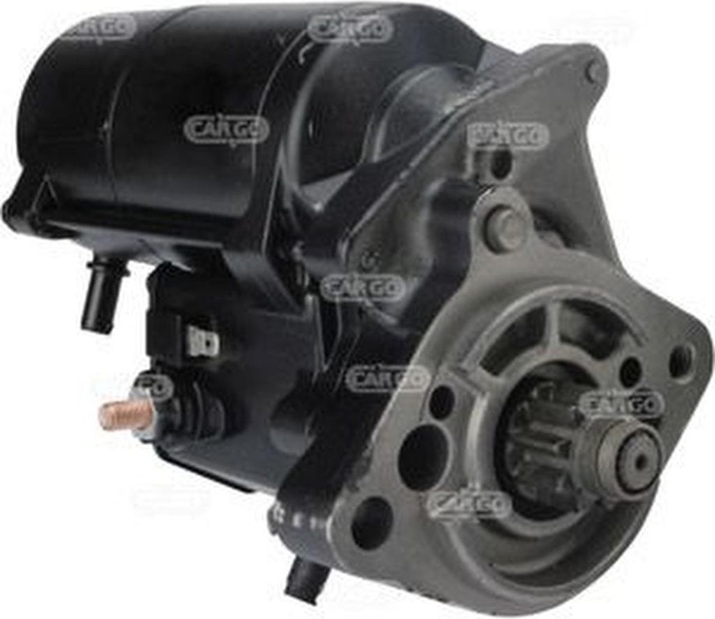 Anlasser Starter Gleichstrom-Motor 12 V 2 KW 9 Zähne HC-CARGO für u.a. MG ZT