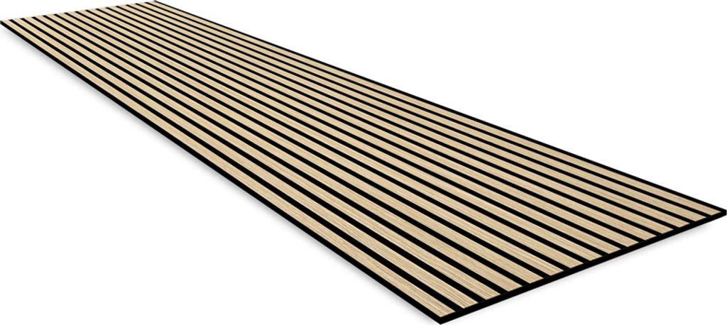 Wandpaneel Jangal Smart 10004 Light Oak Furnier Produktbild 