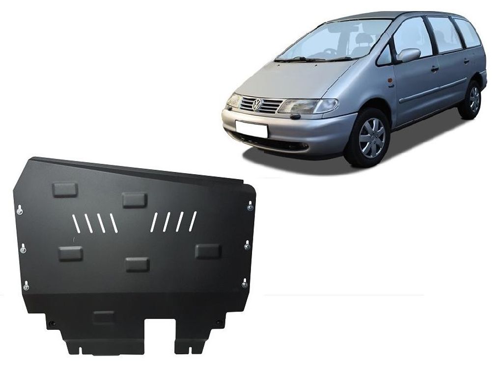 Ochranný kryt spodnej časti motora pre vozidlá Volkswagen Obrázok produktu 