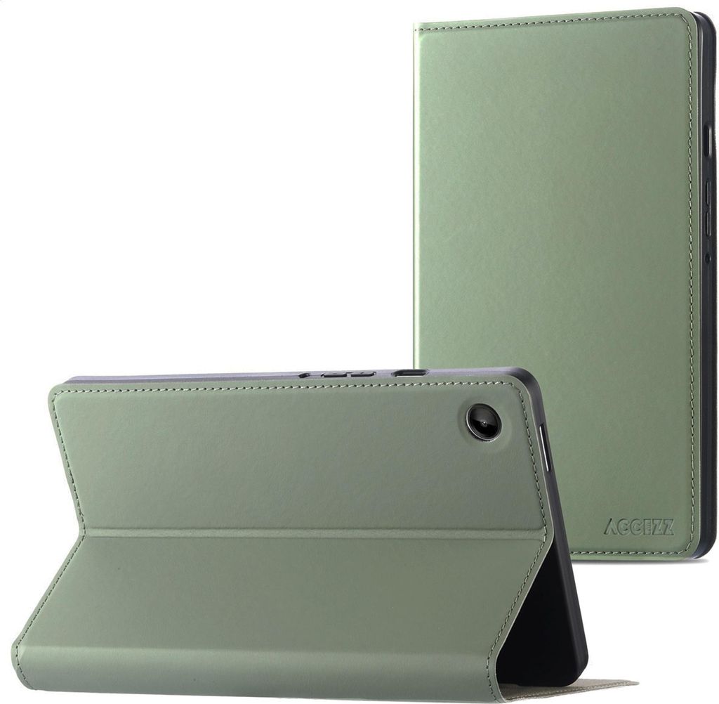 Accezz Classic Klapphülle Samsung Galaxy Tab A9 8.7 Zoll - Produktbild 
