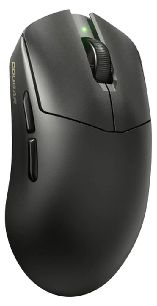 Souris gamer COUGAR Revenger Pro 4K sans fil RF 26000 DPI noire