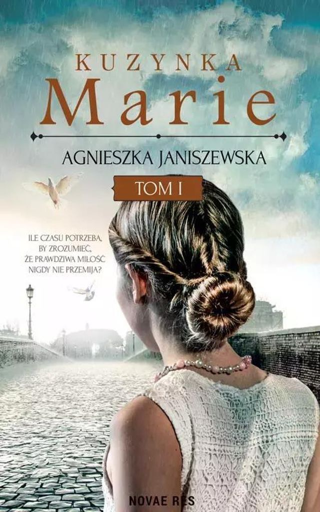 Kuzynka Marie Tom 1 - Powieść