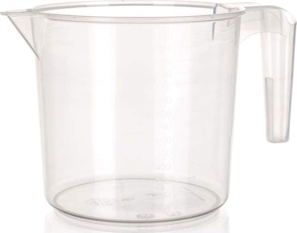 BANKETT Messbecher Küche KULINARISCH 1,5 l