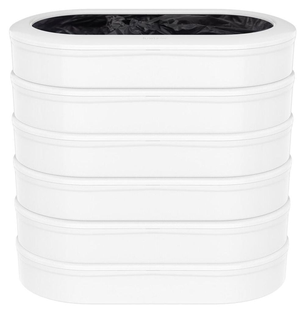 Sacs poubelle recyclables pour système de recharge Xiaomi Image du produit 