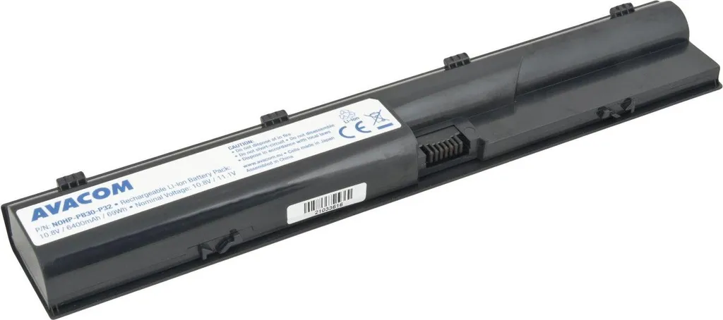 Libertà Senza Cavi: Batteria AVACOM HP ProBook 4530s 4330s 6400mAh