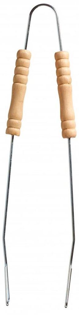 Best Sporting Grillzange Edelstahl antihaft-beschichtet mit Produktbild 