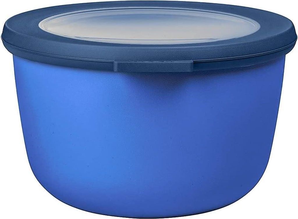 Mepal multischüssel cirqula rund 1000 ml - vivid blue Immagine del prodotto 
