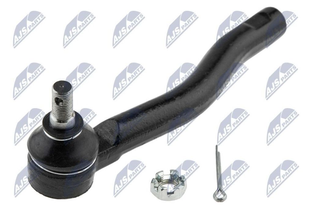 NTY Spurstangenkopf Spurstange für TOYOTA RAV 4 III (ACA3, ACE, ALA3, GSA3, ZSA3) Vorne Rechts SKZ-TY-108