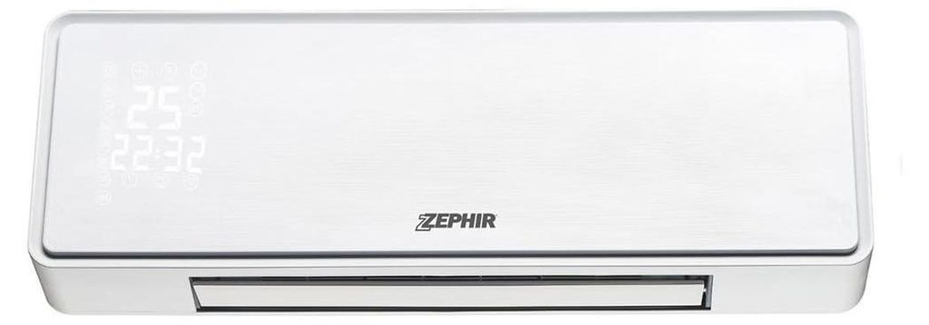 Zephir Keramik-Wandheizlüfter Smart WiFi ZMW4000V 2000W Produktbild 