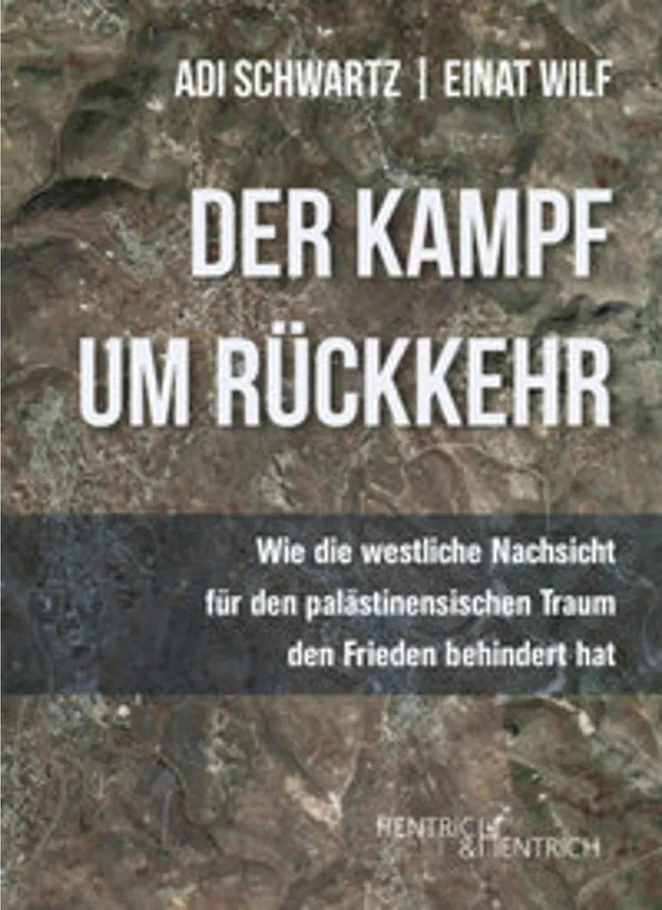 Livre Der Kampf um Rückkehr : Récit captivant d'un retour complexe
