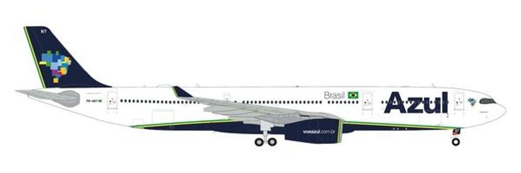 Herpa 571913 - 1/200 Azul Airbus A330-900neo – PR-ANY “Azul Sem Fim”