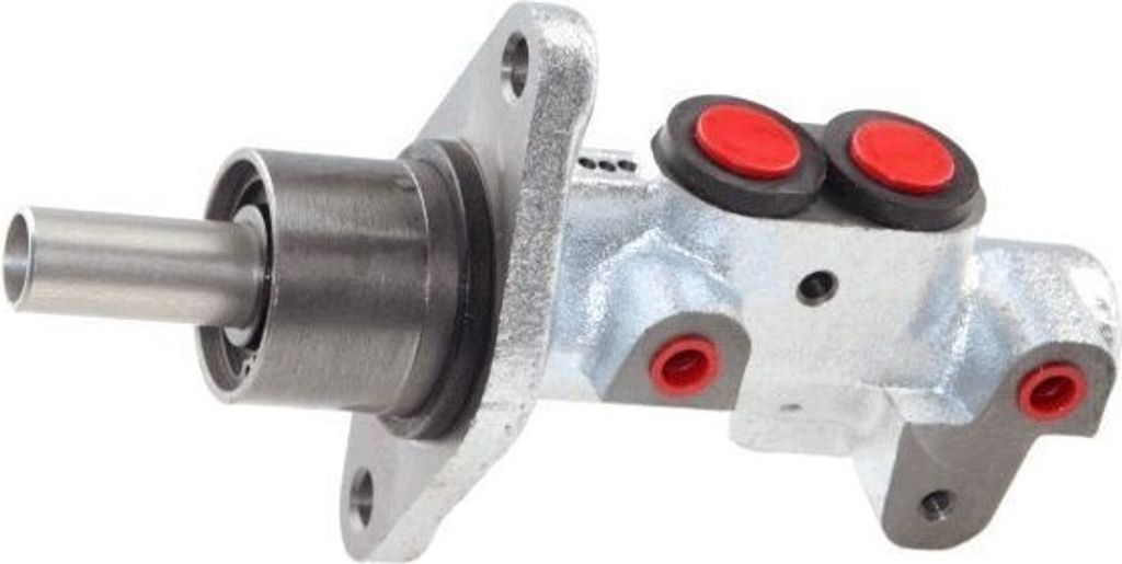 HELLA 8AM 355 501-791 - OE 1H1698019B Hauptbremszylinder für Cordoba (6K), Ibiza (6K), Toledo I (1L2), Golf III (1H), Polo (6V), Vento (1H)