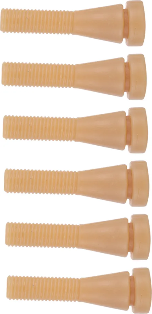 Doigt de Plumeuse Anti-Déchirure pour Poulets et Oies - Lot de 100