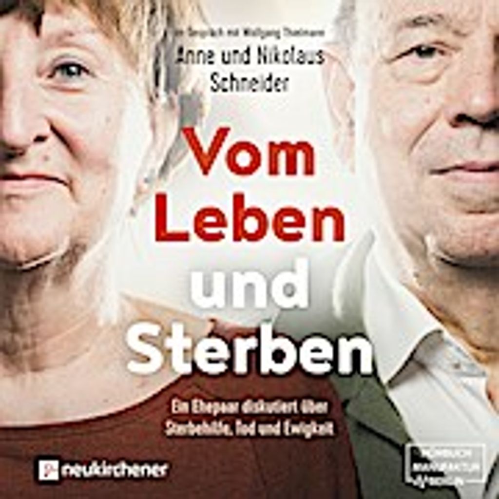 Vom Leben und Sterben - Hörbuch
