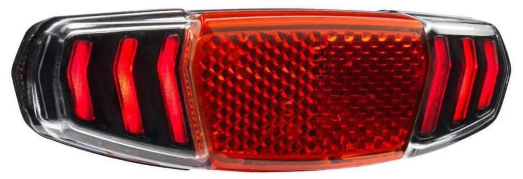 Zadný nosič svetla Busch a Müller Dart Plus - 50-80 mm Obrázok produktu 