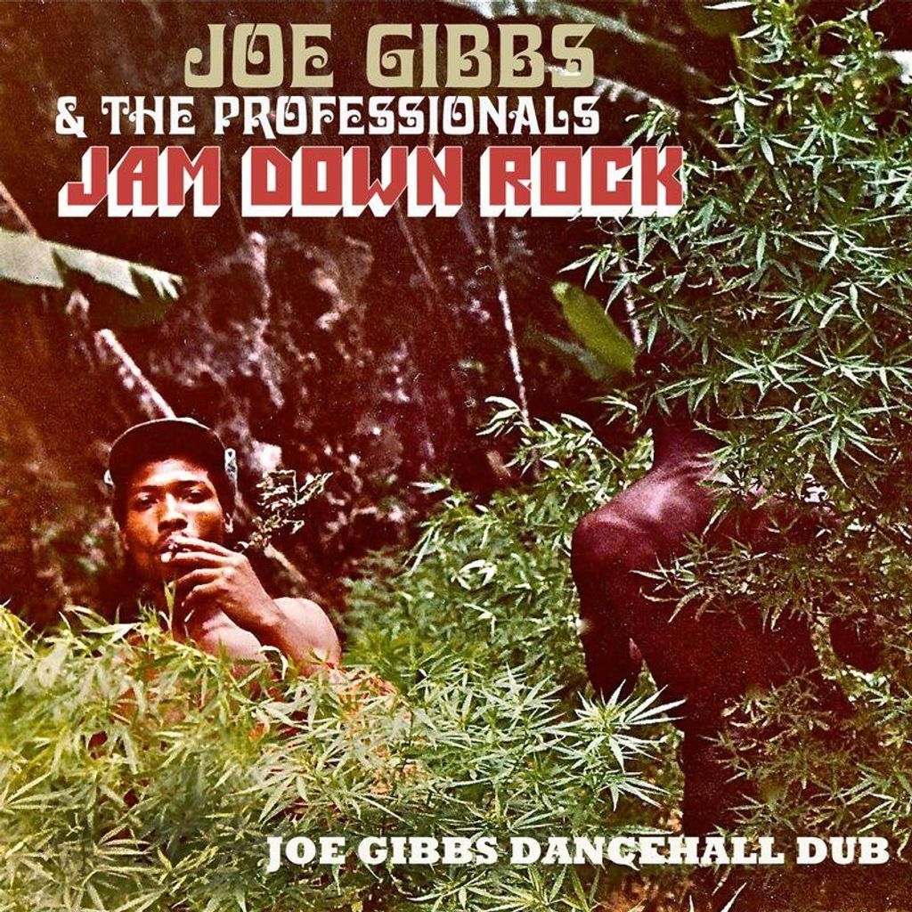 Jam Down Rock-Joe Gibbs Dancehall Dub