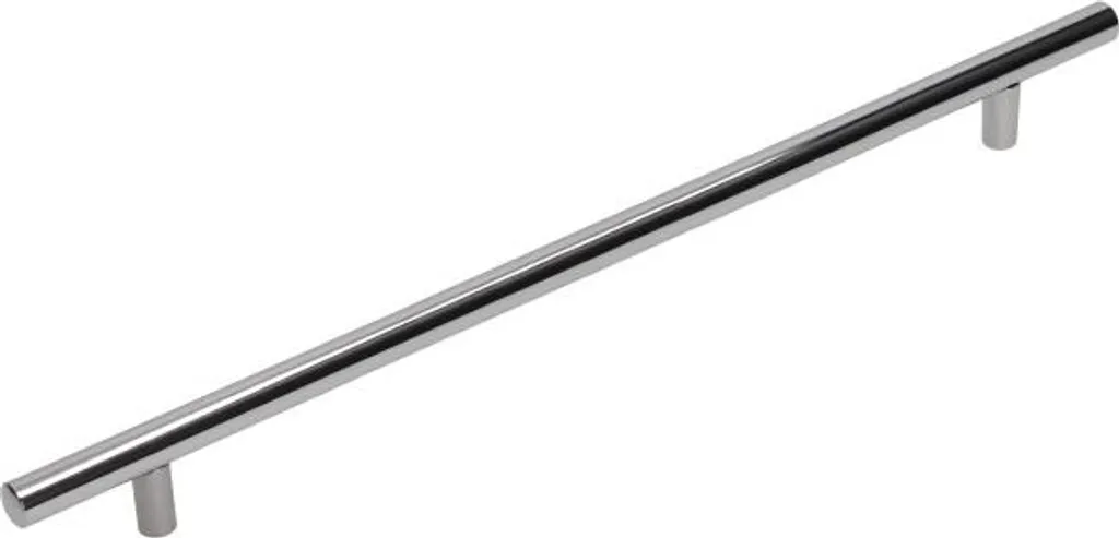 Maniglia RE10 Ringhiera 288mm Cromo Lucido - Ferramenta Professionale