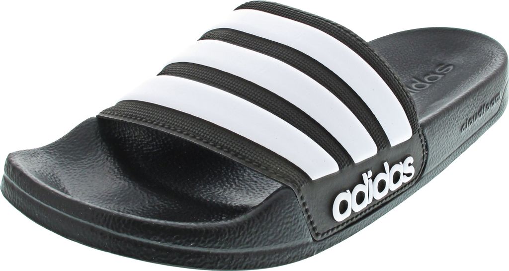 Slides Adidas Badeschuhe Adilette Adidas Badeschuhe Leder